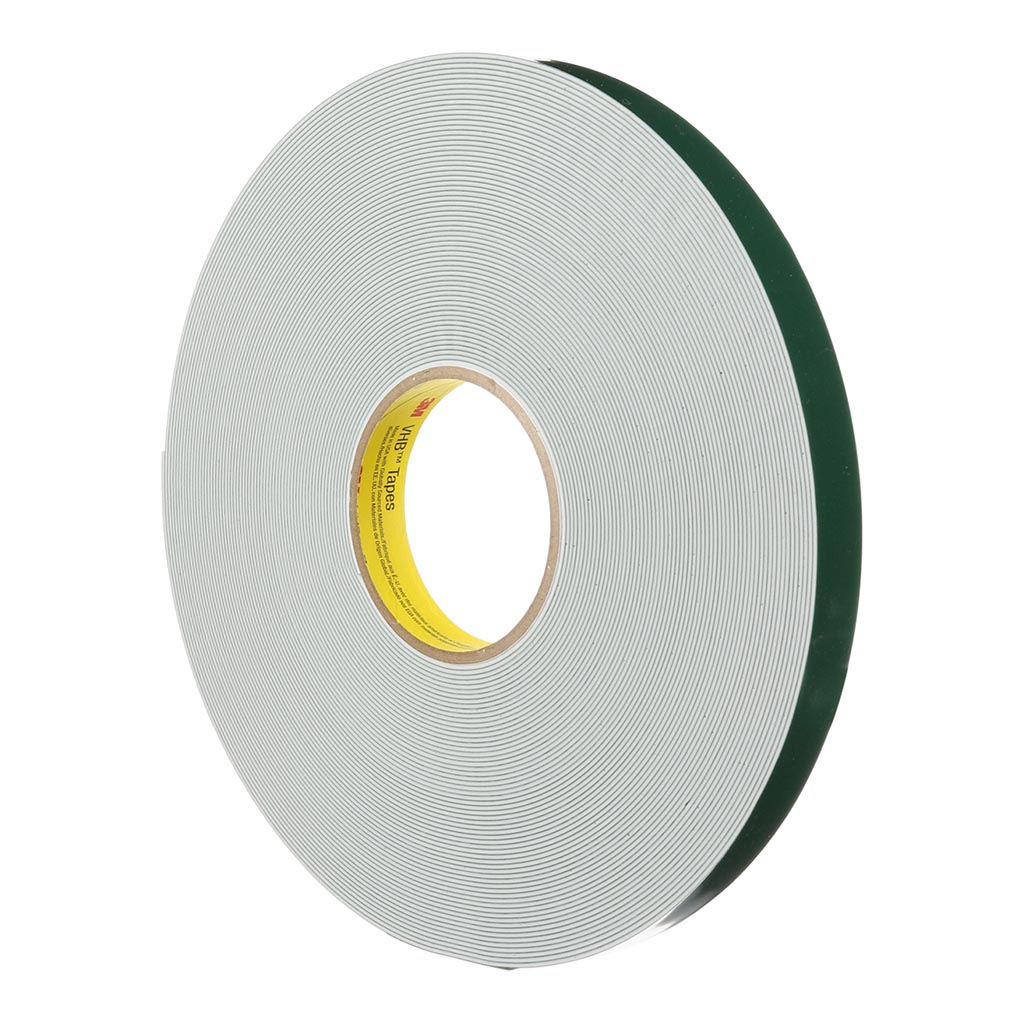 3M VHB Tape 4950 25mm x 33m White