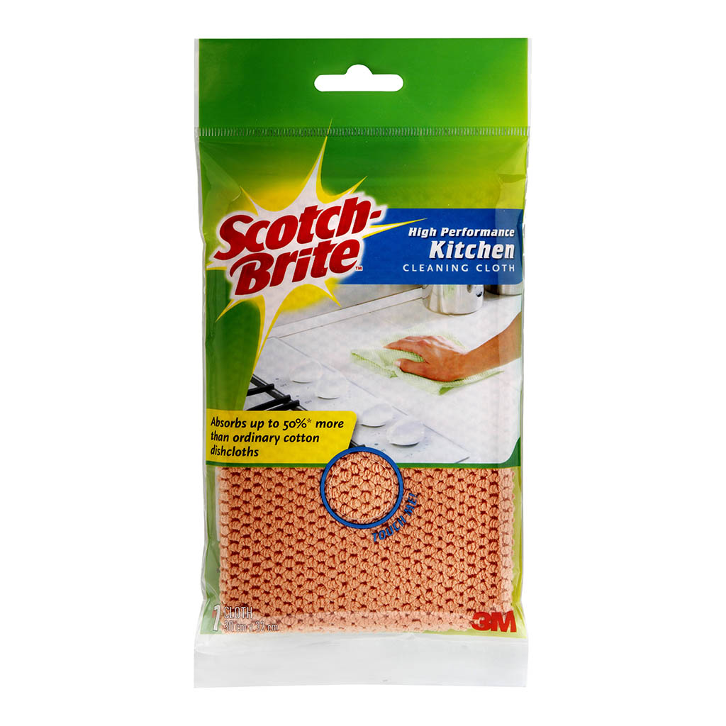 Scotch-Brite High Performance Kitchen Cleaning Cloth