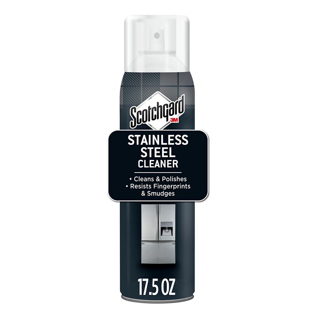 Scotchgard Stainless Steel Cleaner 7966-SG 496g