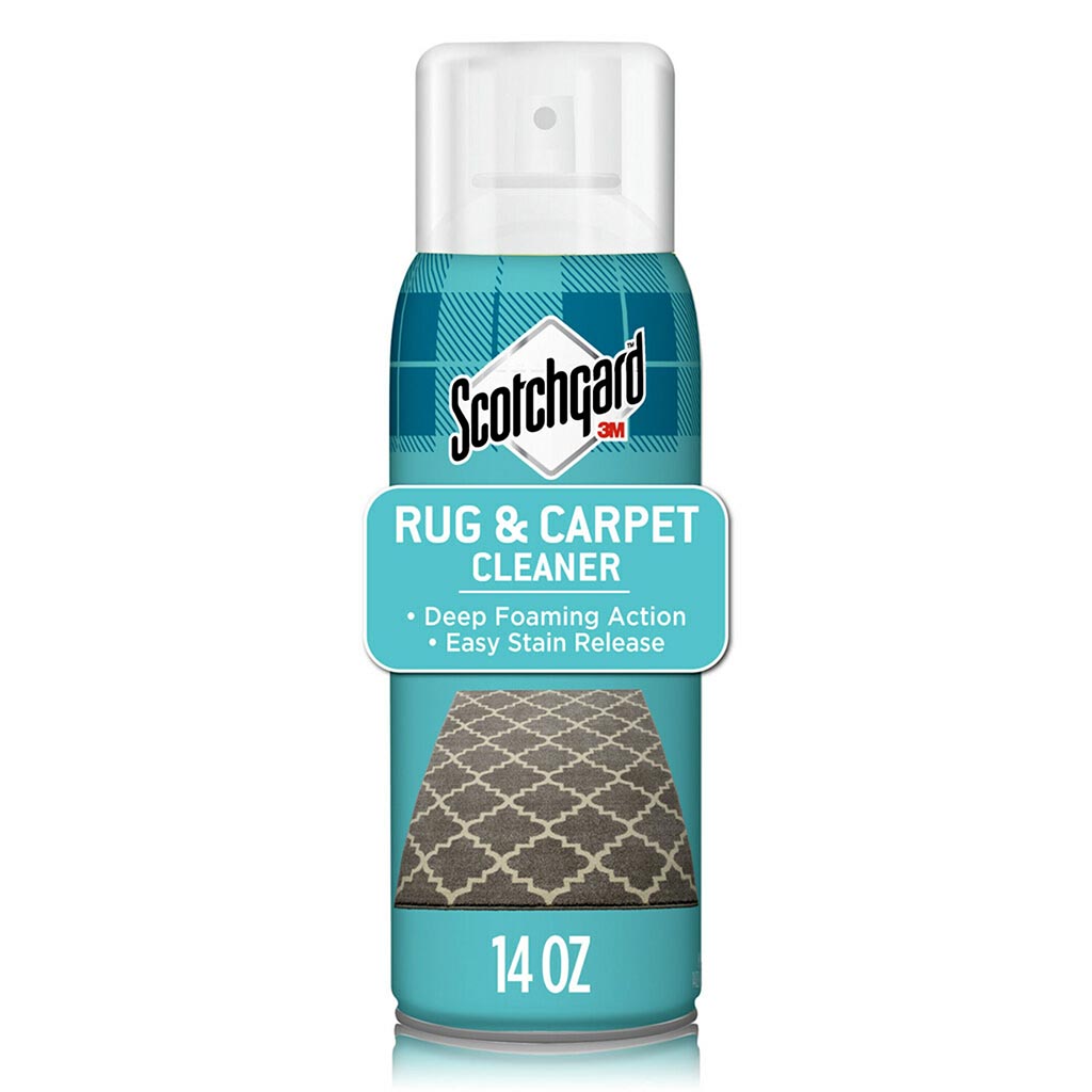 Scotchgard Rug and Carpet Cleaner 4107-14 396g