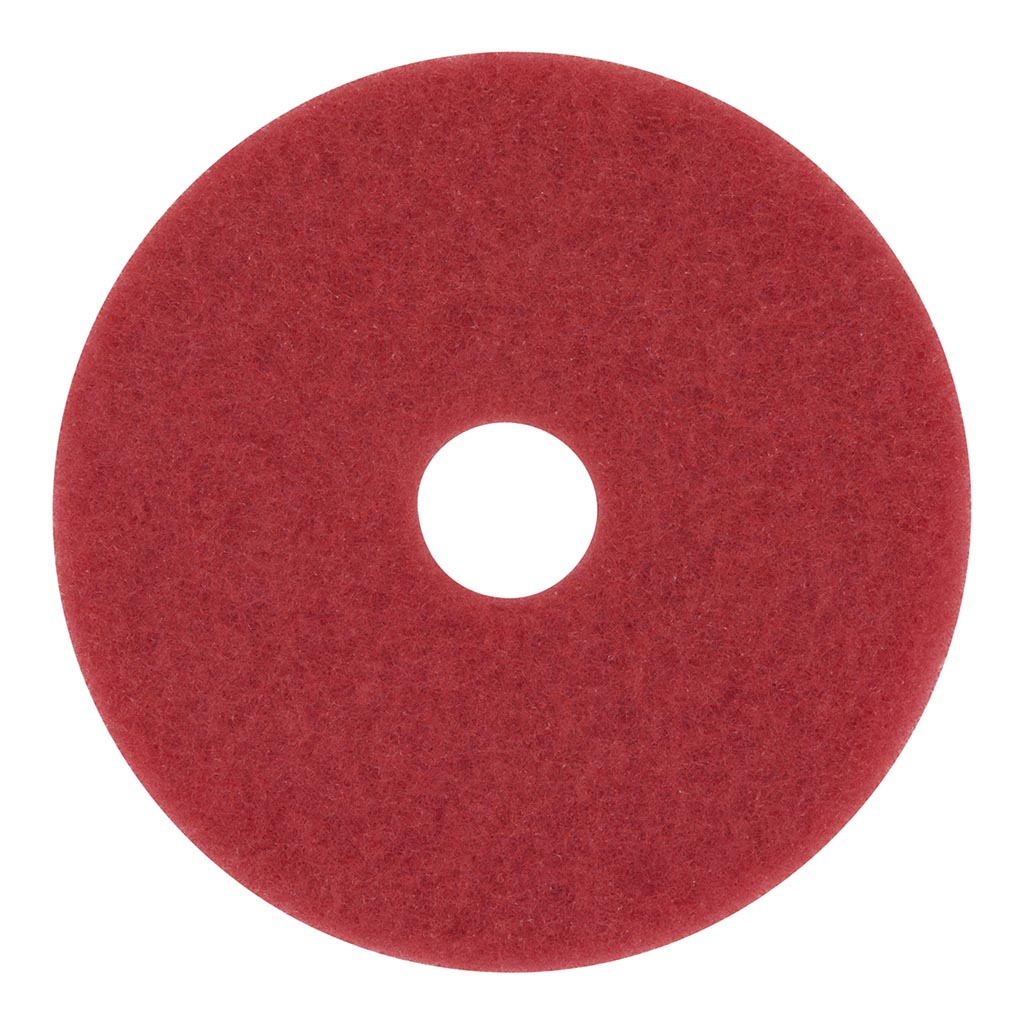 3M Buffer Pad 5100 Red 406mm