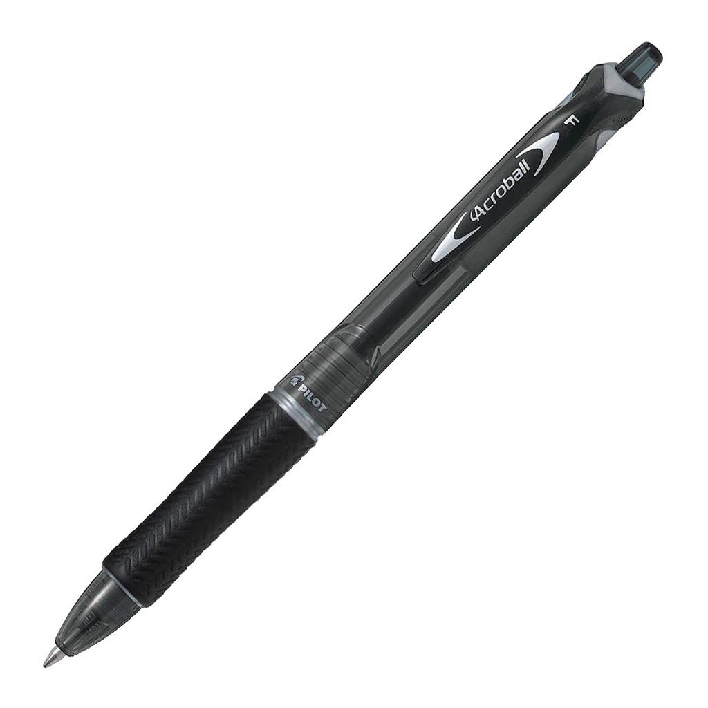 Pilot Acroball Ballpoint Fine Black (BPAB-15F-B)