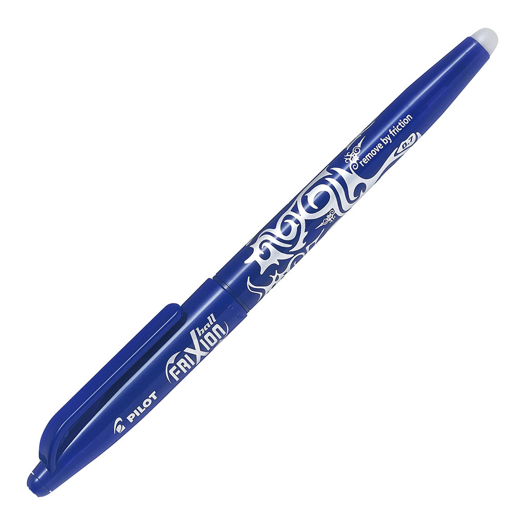 (image for) Pilot Frixion Ball Erasable Fine Blue (BL-FR7-L) - Click Image to Close