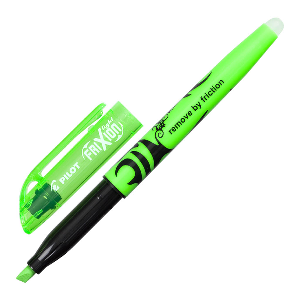 Pilot Frixion Light Erasable Highlighter Green (SW-FL-G)