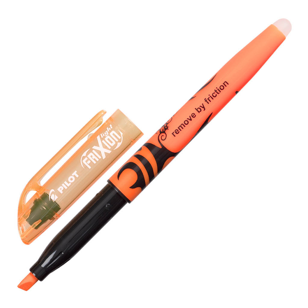 Pilot Frixion Light Erasable Highlighter Orange (SW-FL-O)