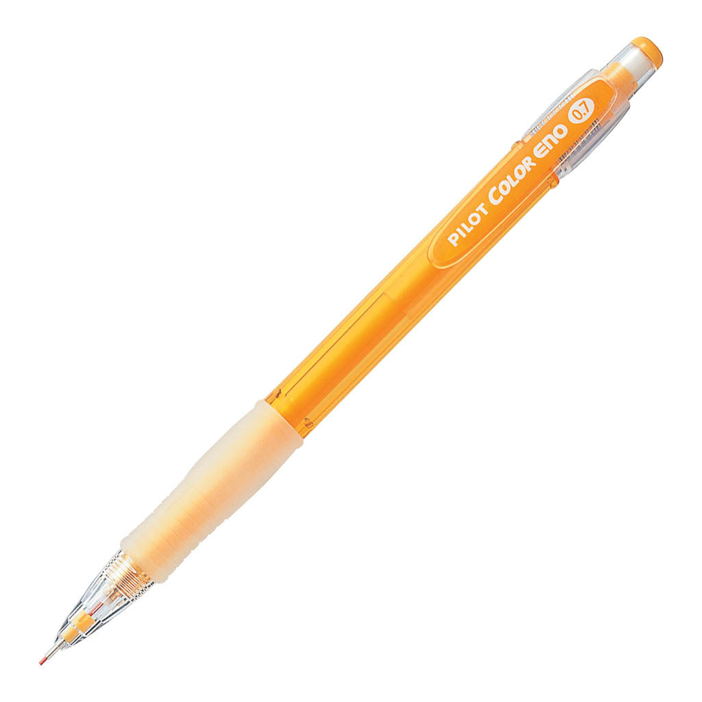 Pilot Colour Eno Coloured Pencil 0.7mm Orange (HCR-197-O)