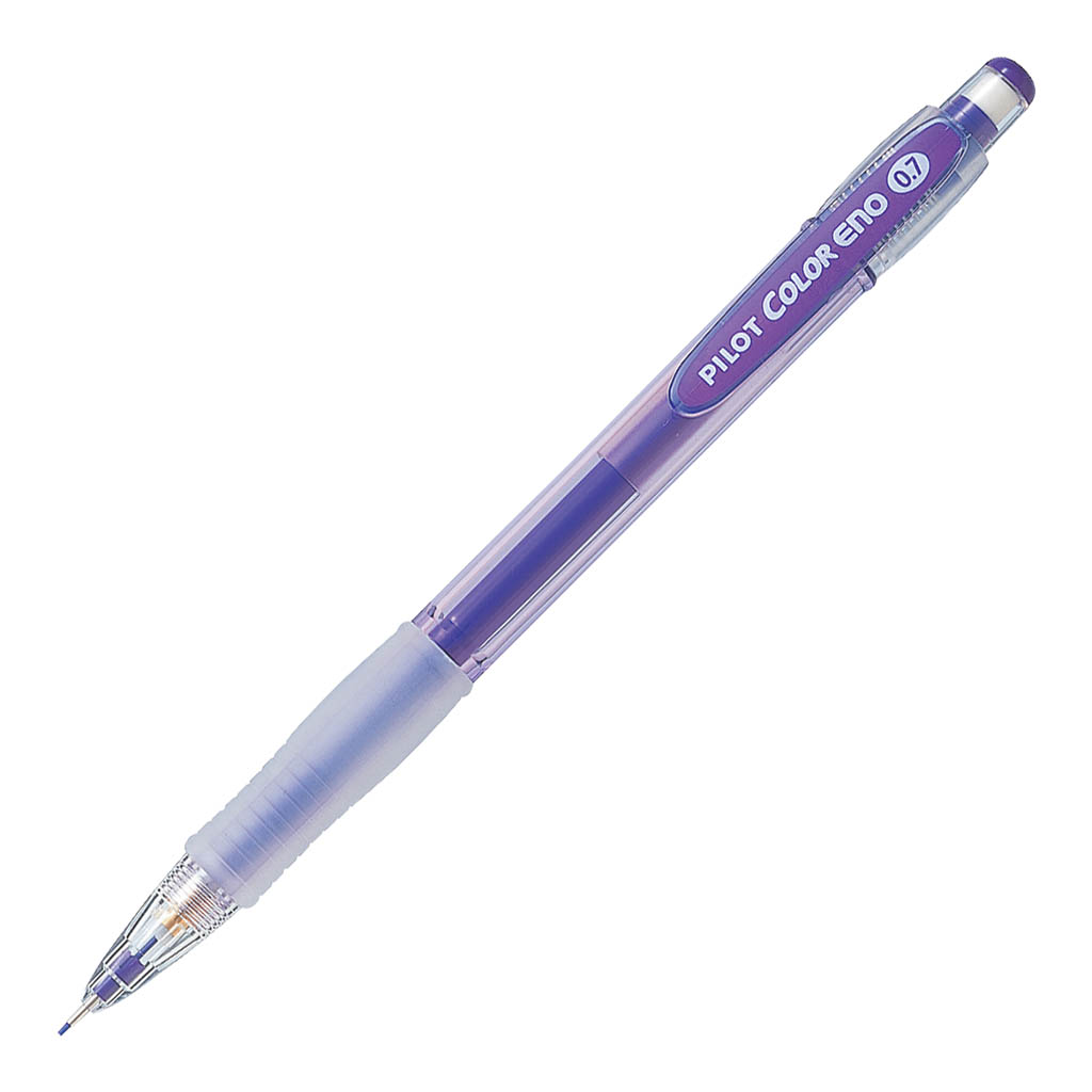 Pilot Colour Eno Coloured Pencil 0.7mm Violet (HCR-197-V)