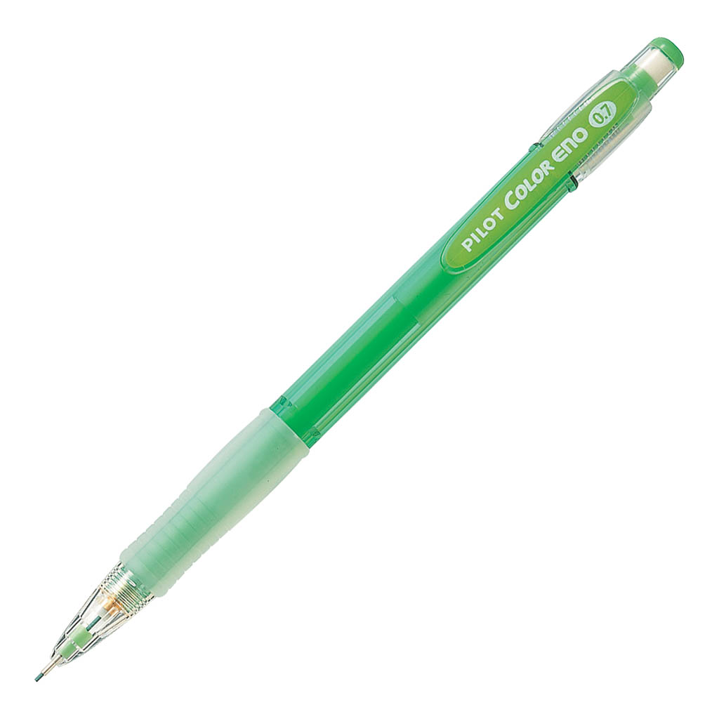 Pilot Colour Eno Coloured Pencil 0.7mm Green (HCR-197-G)