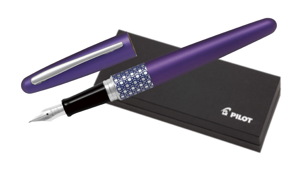 Pilot MR3 Fountain Pen Medium Violet (FP-MR3-M-EP)