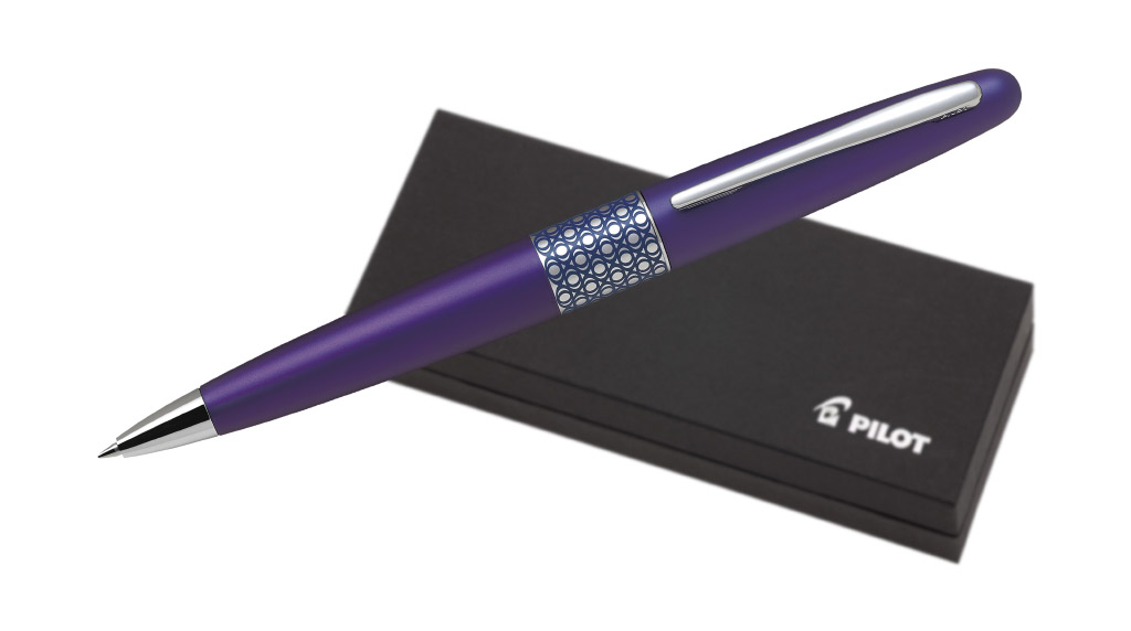 Pilot MR3 Ballpoint Medium Violet (BP-MR3-M-EP-L)