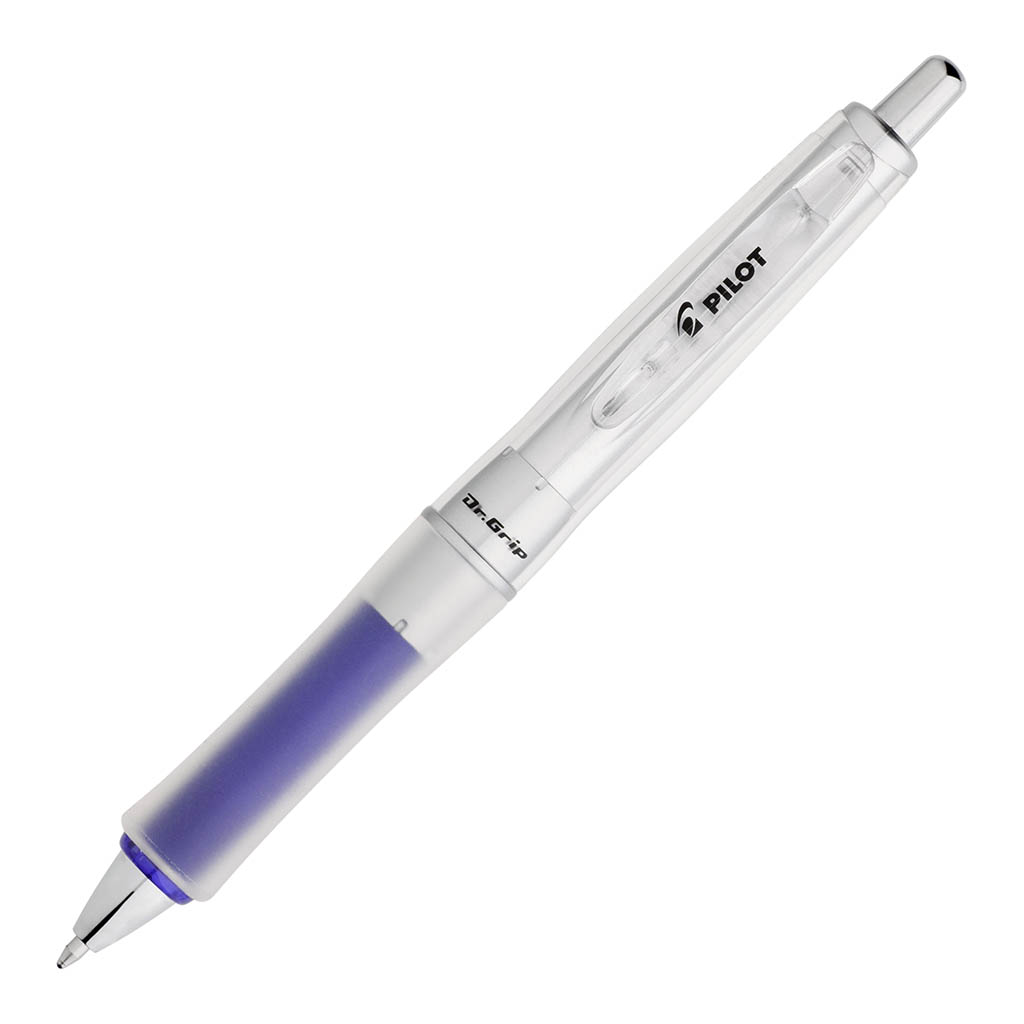 Pilot Dr Grip Advance Ballpoint Medium Blue (BPDG-60RG-L-L)