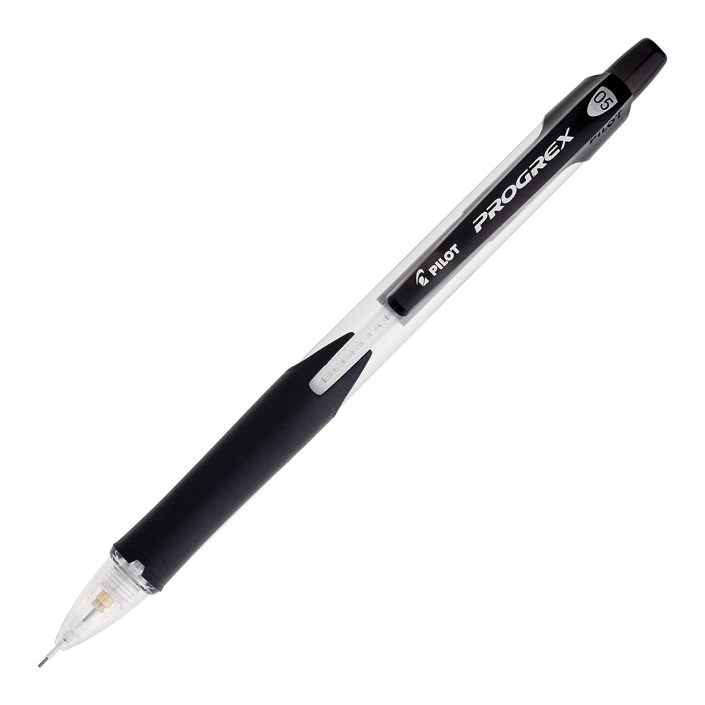 (image for) Pilot BeGreen Progrex Mechanical Pencil 0.5mm (H125C-SL-B-BGD)