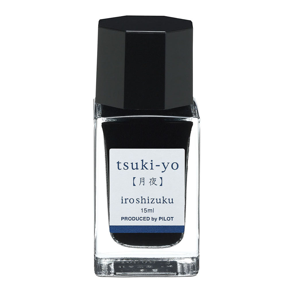 (image for) Pilot Iroshizuku Ink 15ml Moonlight Tsuki-yo (INK-15-TY)