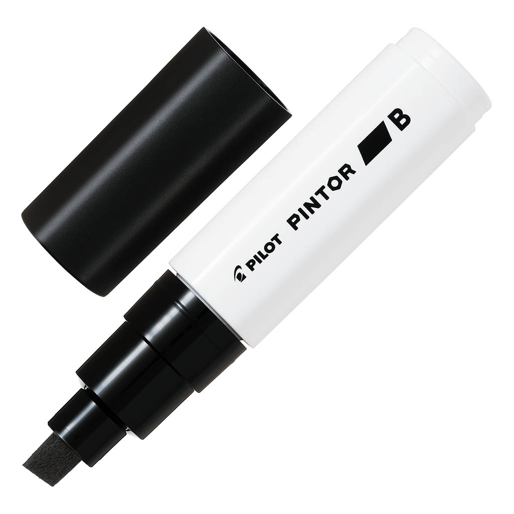 Pilot Pintor Marker Broad Black (SW-PT-B-B)