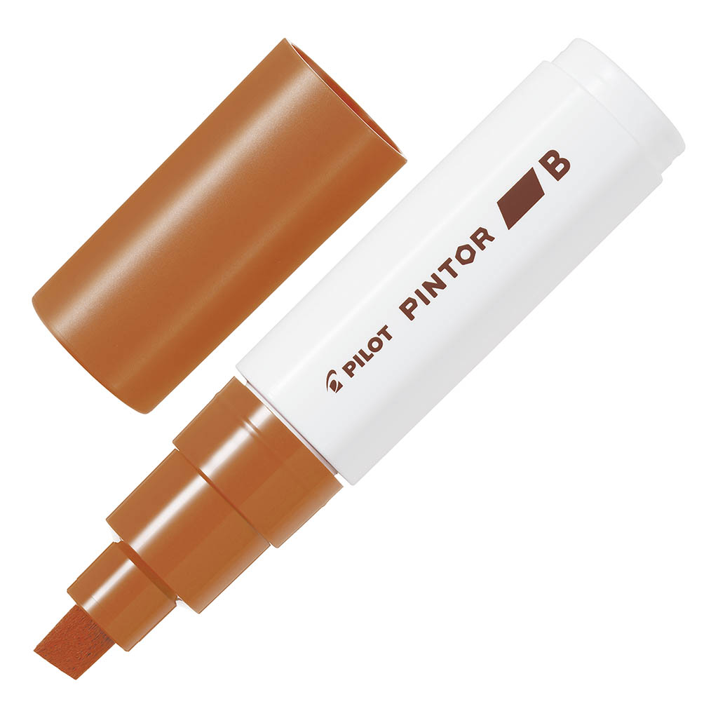 Pilot Pintor Marker Broad Brown (SW-PT-B-BN)