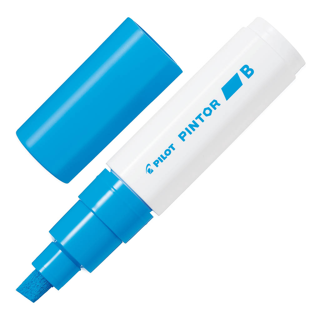 Pilot Pintor Marker Broad Light Blue (SW-PT-B-LB)