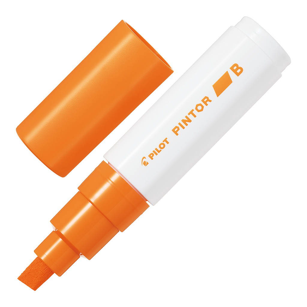 Pilot Pintor Marker Broad Orange (SW-PT-B-O)