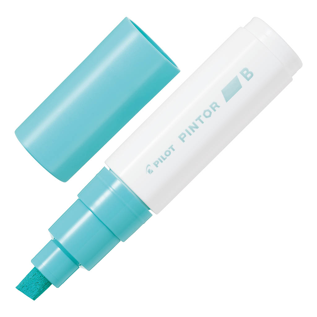 Pilot Pintor Marker Broad Pastel Green (SW-PT-B-PG)