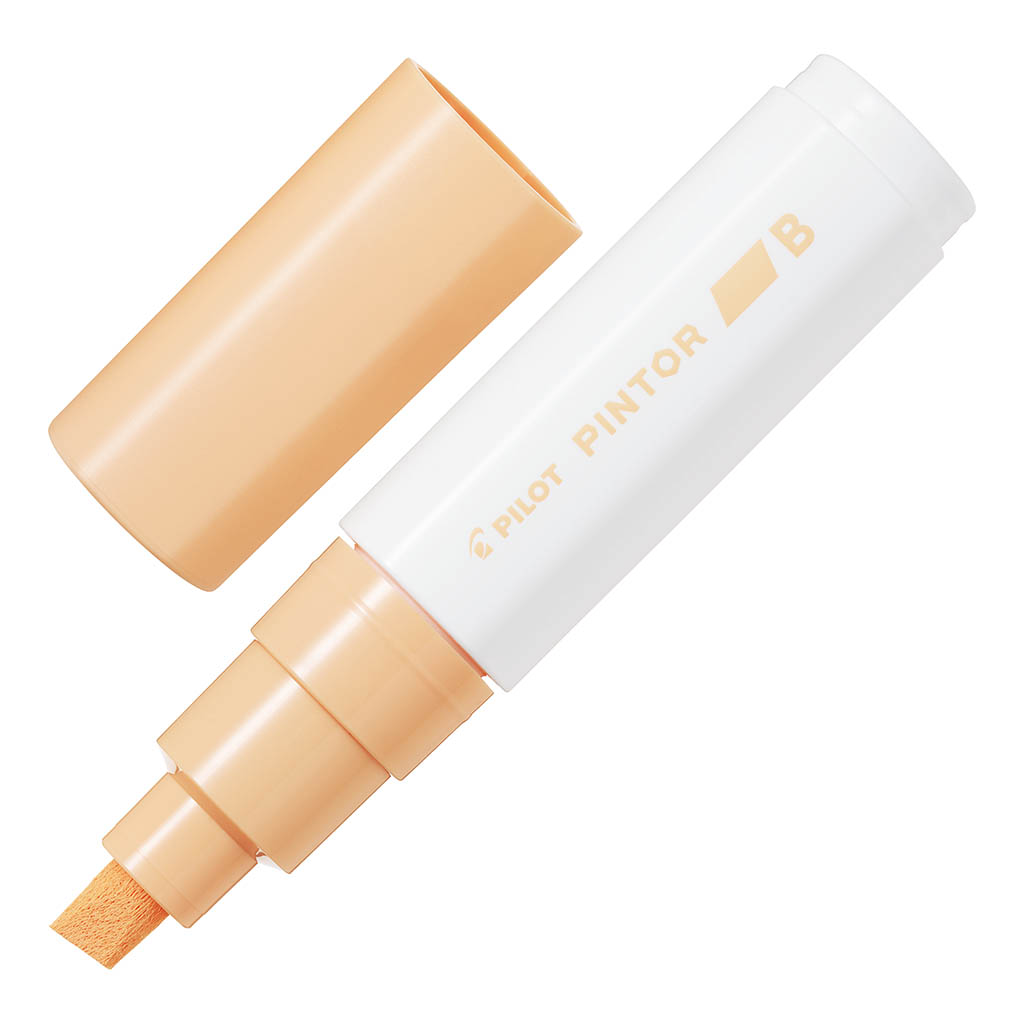 Pilot Pintor Marker Broad Pale Orange (SW-PT-B-PO)