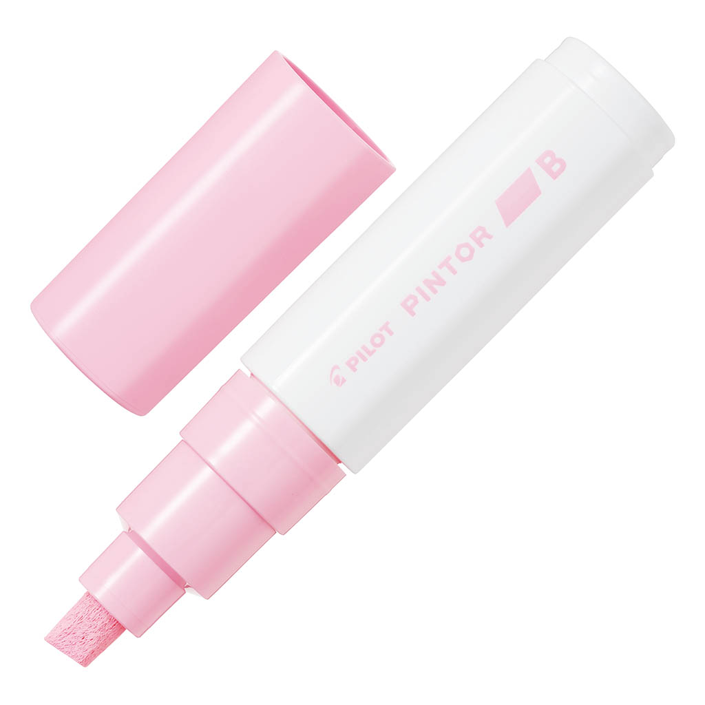 Pilot Pintor Marker Broad Pastel Pink (SW-PT-B-PP)