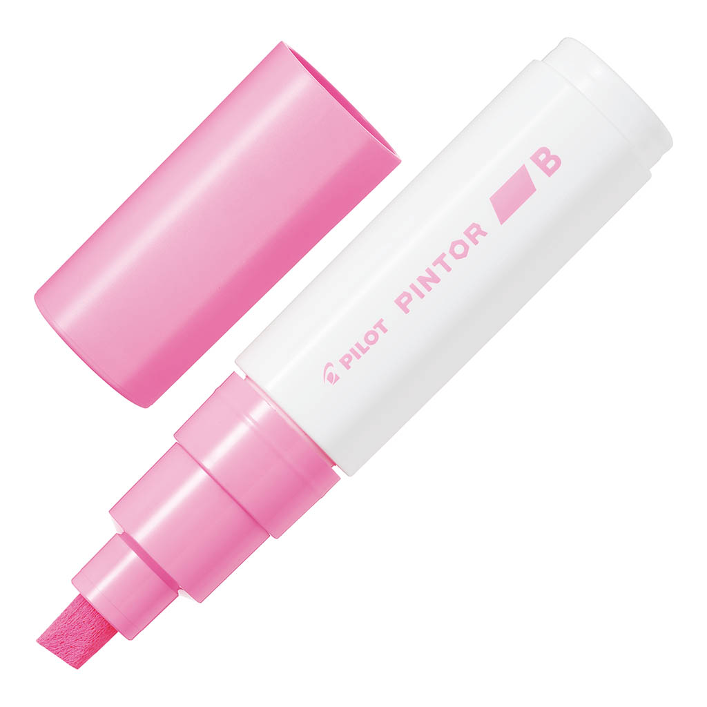 Pilot Pintor Marker Broad Pink (SW-PT-B-P)