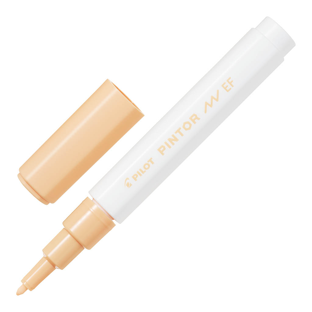 Pilot Pintor Marker Extra Fine Pale Orange (SW-PT-EF-PO)