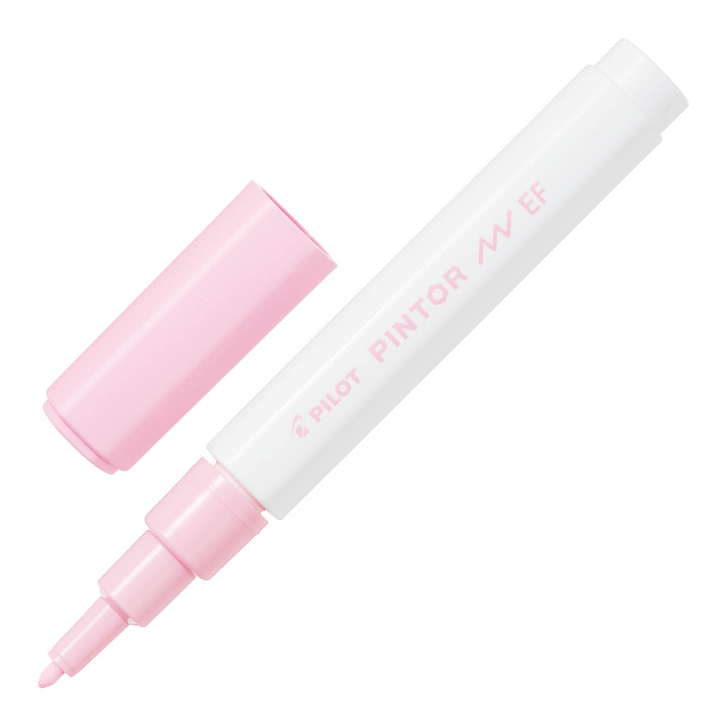 Pilot Pintor Marker Extra Fine Pastel Pink (SW-PT-EF-PP)