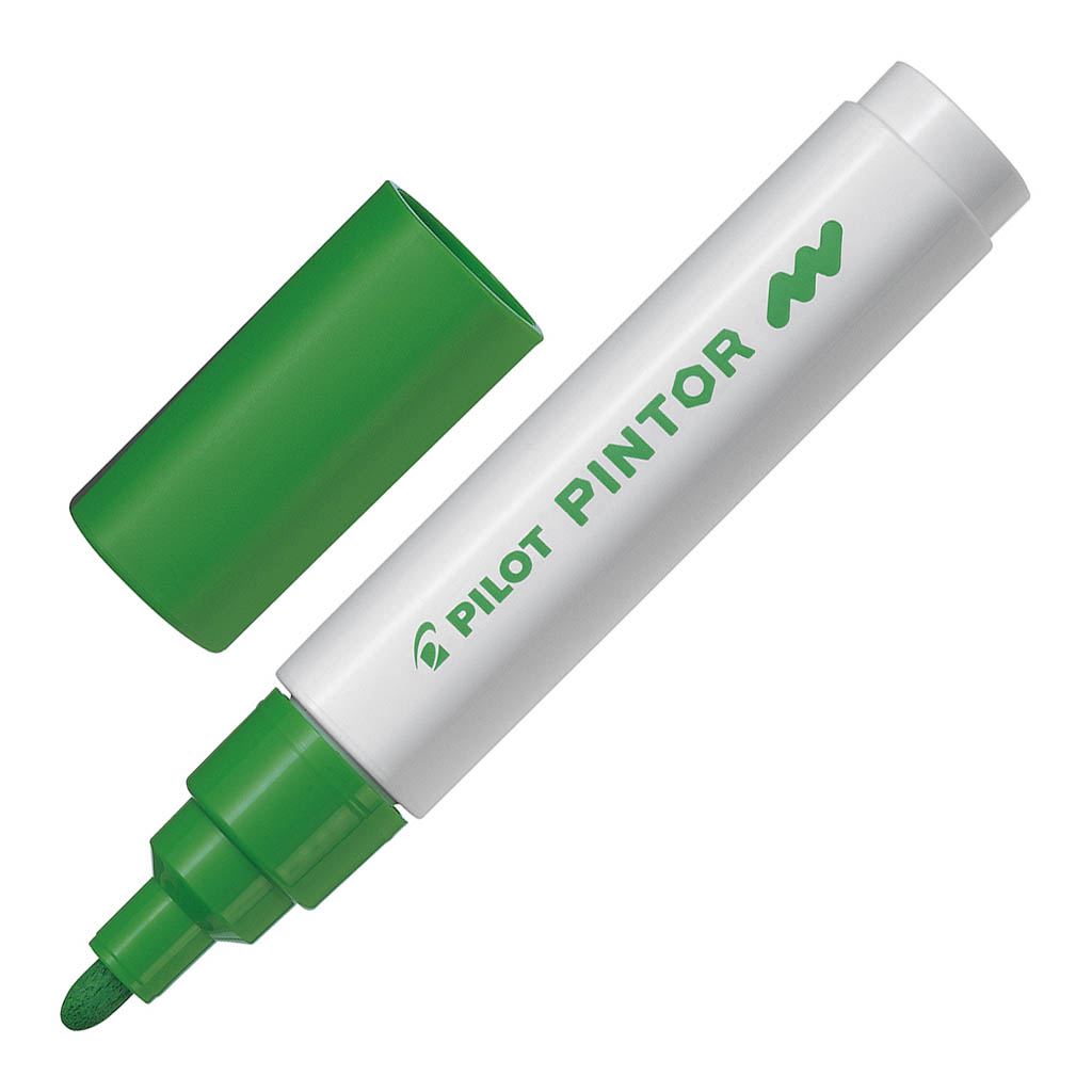 Pilot Pintor Marker Medium Light Green (SW-PT-M-LG)