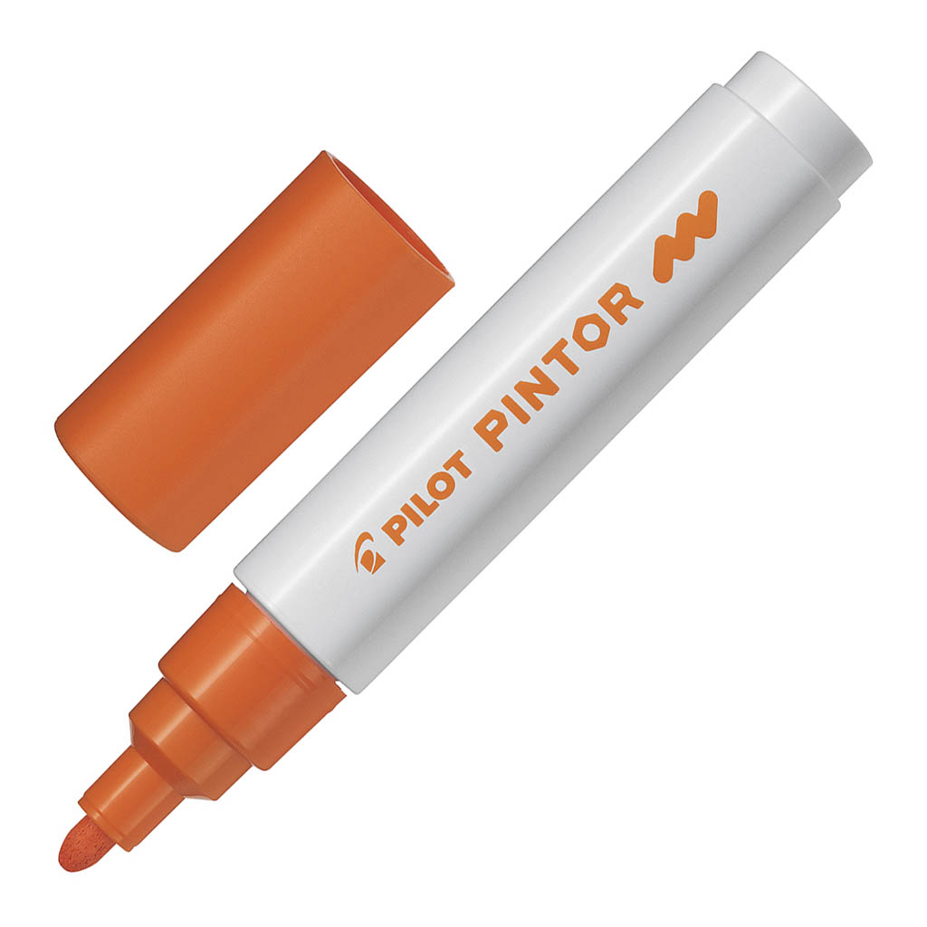 Pilot Pintor Marker Medium Orange (SW-PT-M-O)