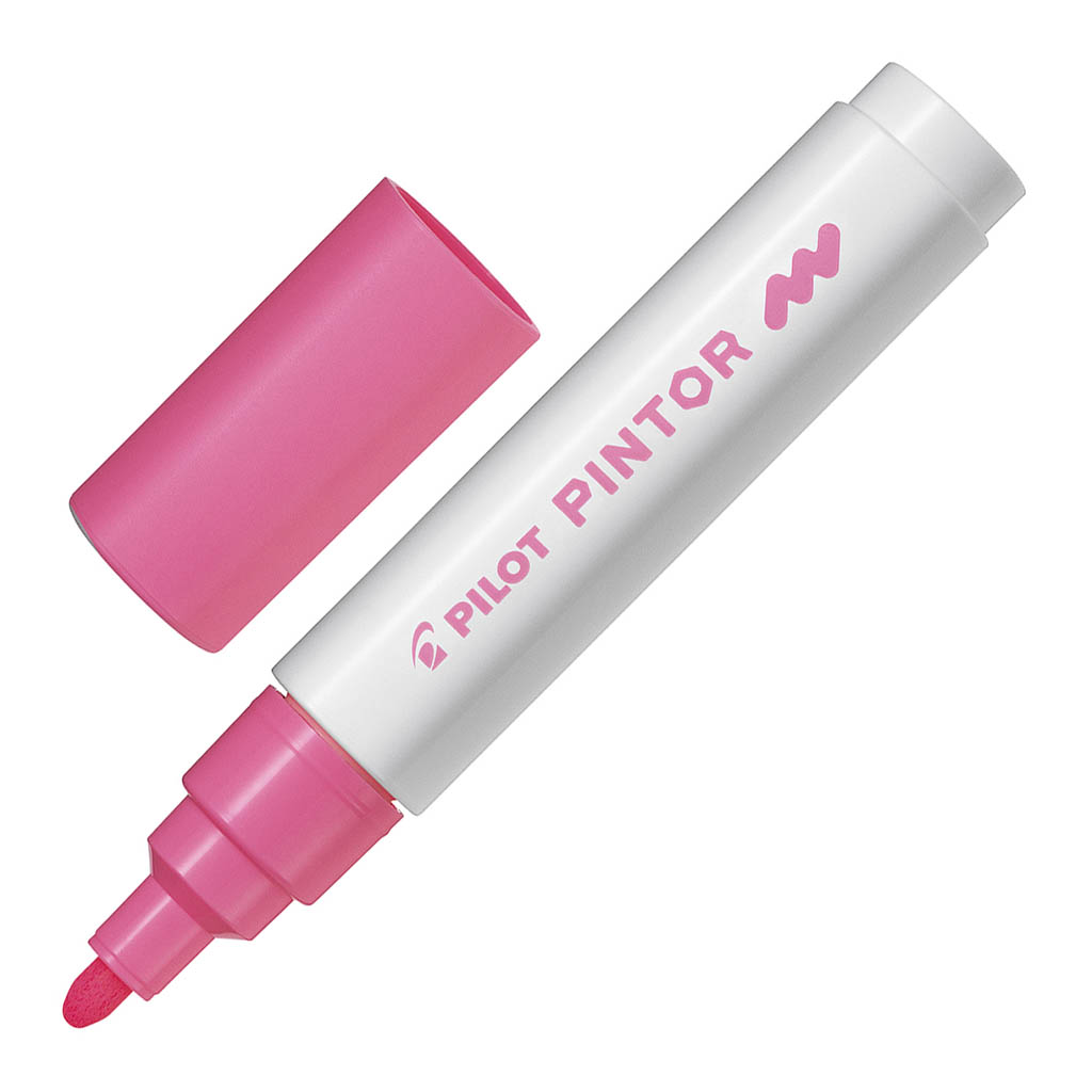 Pilot Pintor Marker Medium Pink (SW-PT-M-P)