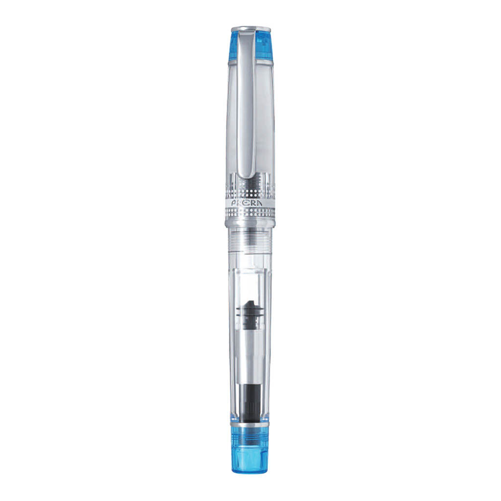 Pilot Prera Tinted Light Blue Fountain Pen Medium (FPRN-350R-TLB-M-EX)