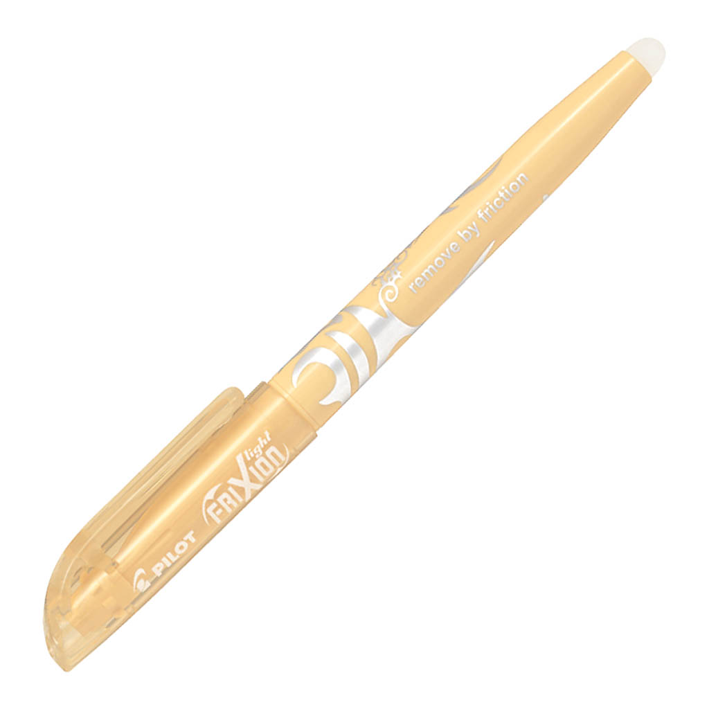 Pilot Frixion Light Erasable Highlighter Soft Orange (SW-FL-SO)