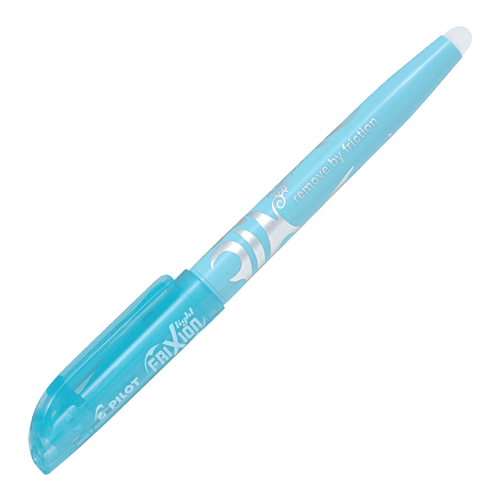 Pilot Frixion Light Erasable Highlighter Soft Blue (SW-FL-SL)