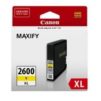 Genuine Canon PGI-2600XL Yellow Ink Cartridge