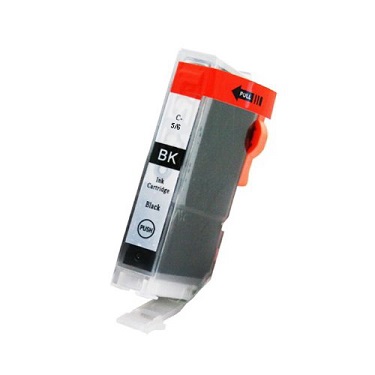 Compatible Canon BCI6BK (Black) ink cartridge