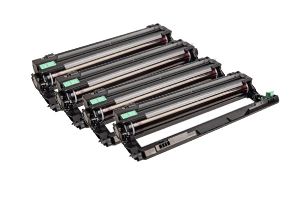 Compatible Brother DR233 Drum Unit 4 Pack
