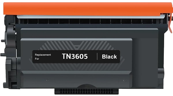 Compatible Brother TN3605 Black Toner