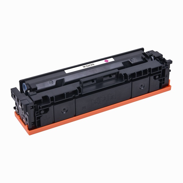 Compatible HP 206X Magenta toner cartridge