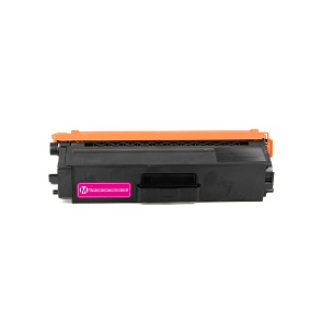 Compatible Brother TN346 Magenta Toner Cartridge