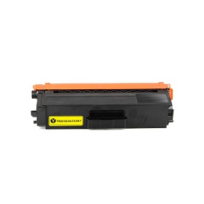 Compatible Brother TN346 Yellow Toner Cartridge