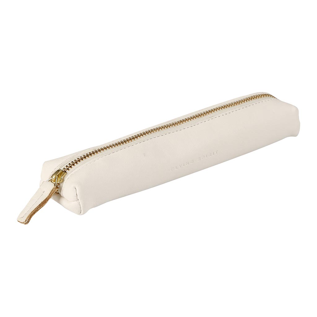 (image for) Flying Spirit Pencil Case Mini White