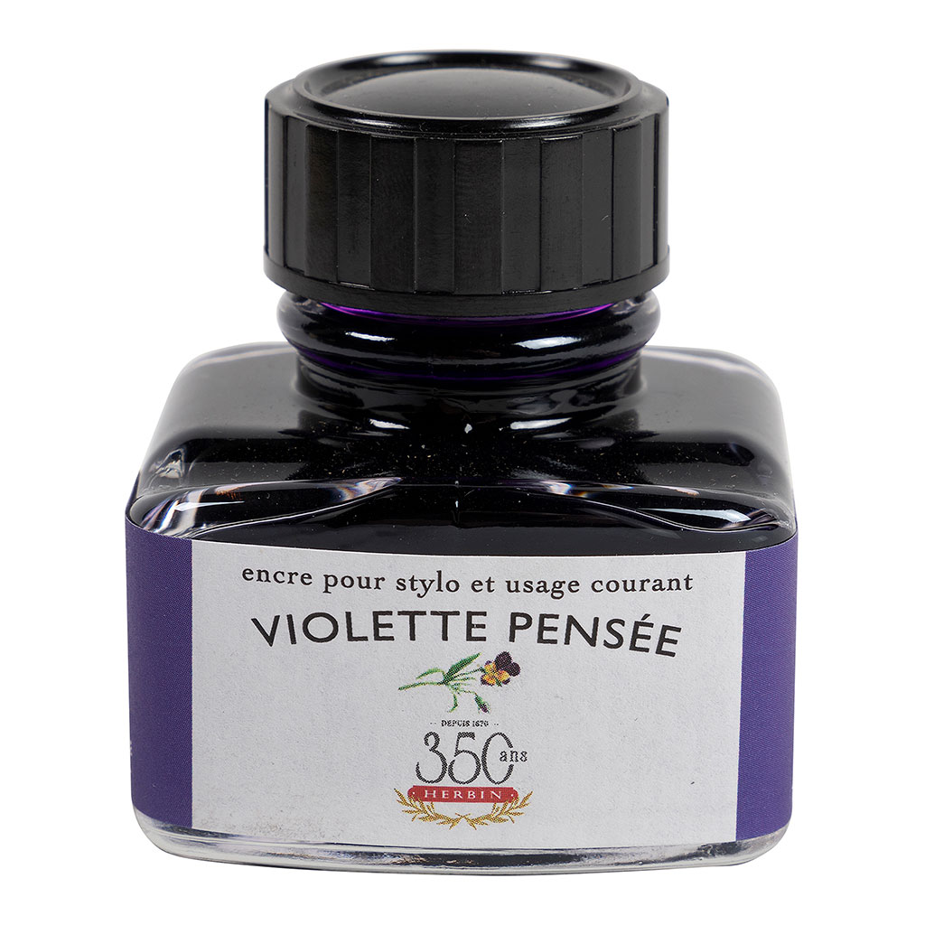 (image for) Herbin Writing Ink 30ml Violette Pensee