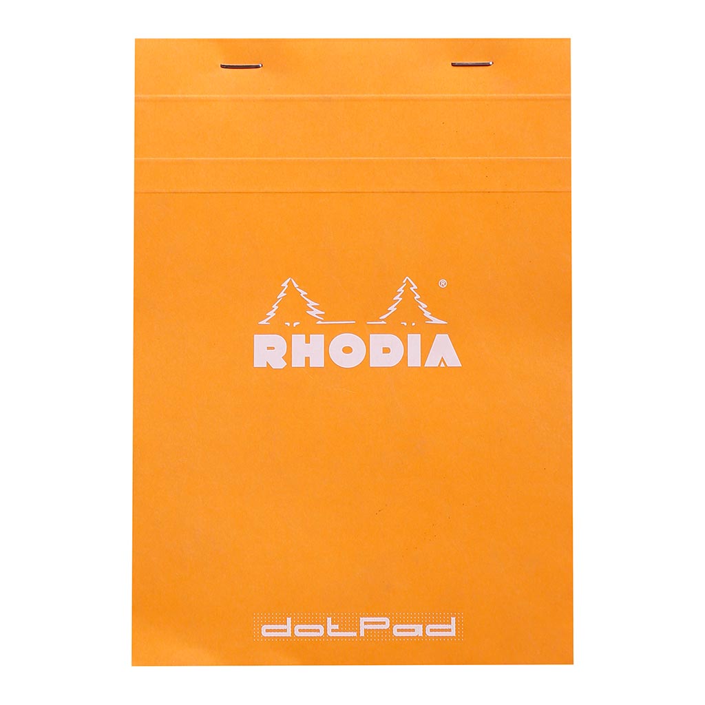 Rhodia dotPad No. 16 A5 Orange