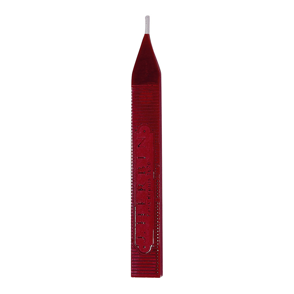 Herbin Favourite Sealing Wax Sticks Red, Pack of 5