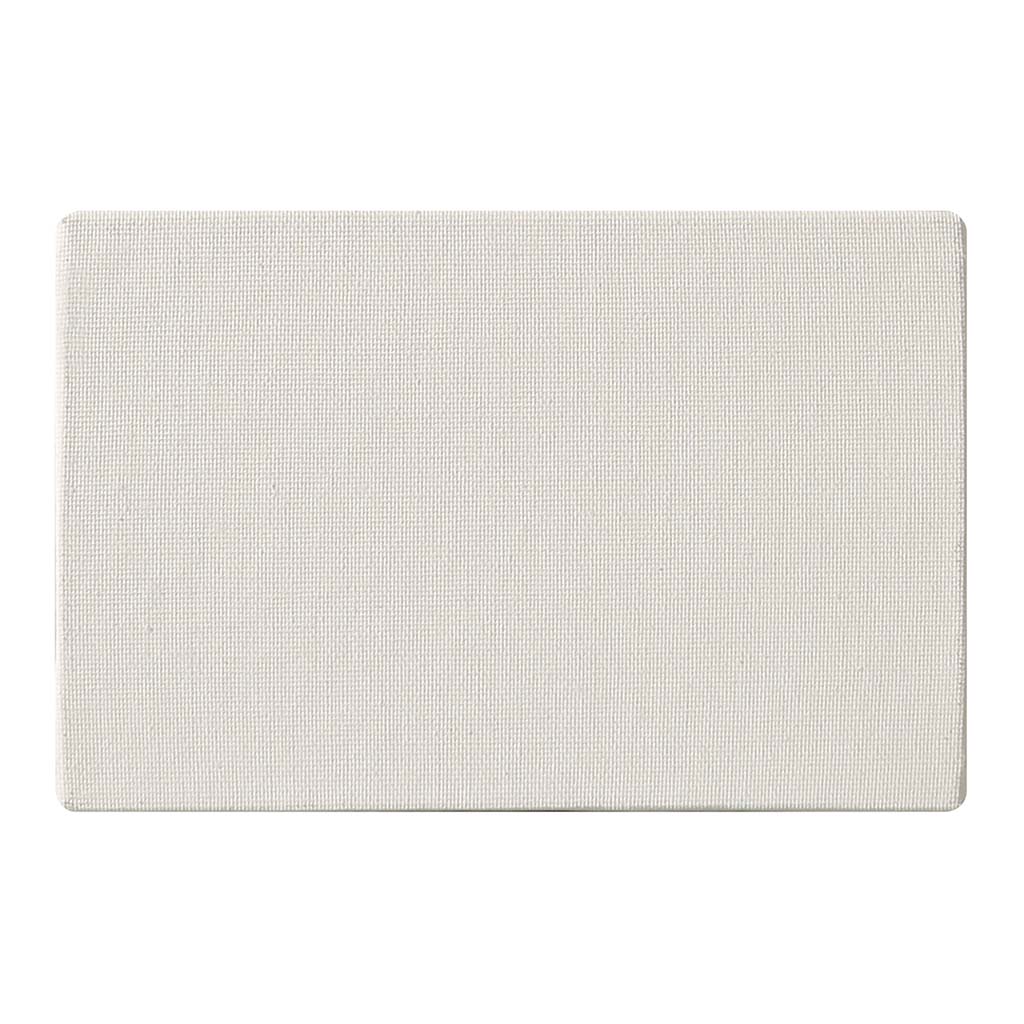 Clairefontaine Canvas Board White 10x15cm