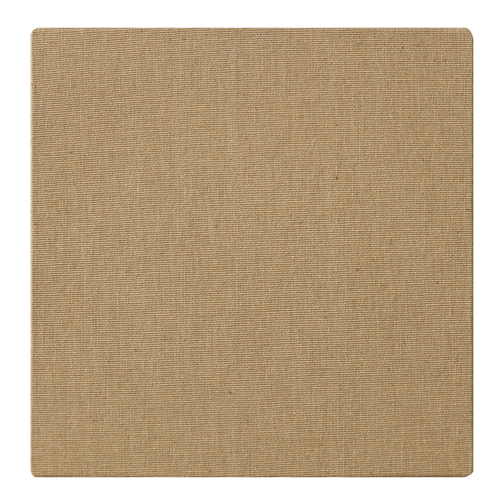 Clairefontaine Canvas Board Natural 20x20cm