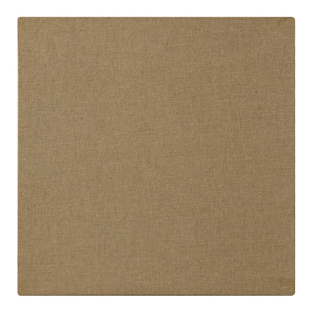 Clairefontaine Canvas Board Natural 30x30cm