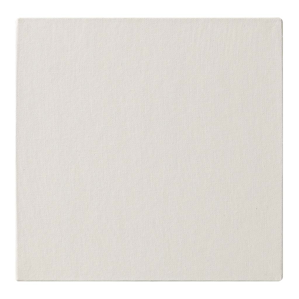 Clairefontaine Canvas Board Square White 20x20cm