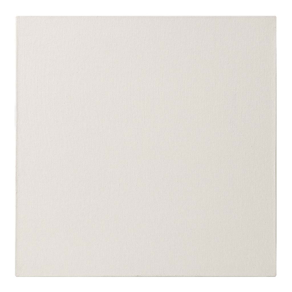 Clairefontaine Canvas Board Square White 30x30cm