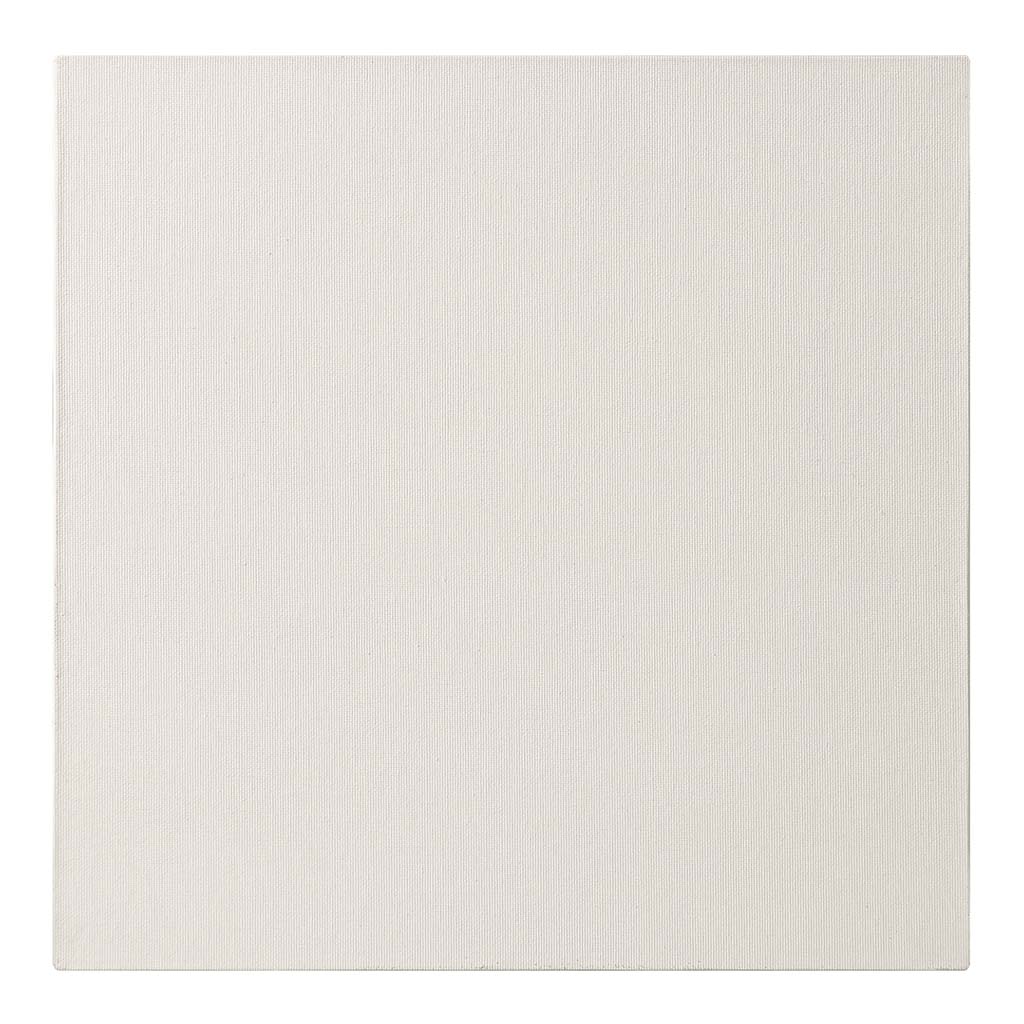 (image for) Clairefontaine Canvas Board Square White 50x50cm